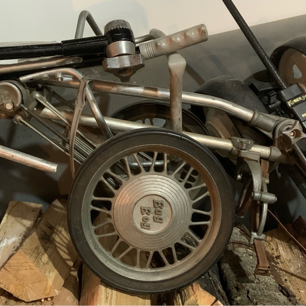 Pull cart